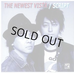 画像: SCRIPT / THE NEWEST VISTA