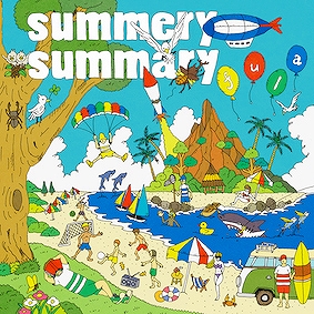 画像1: fula / 「Summery Summary」