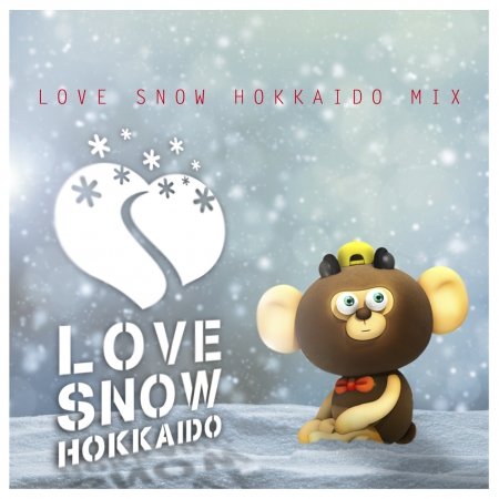 画像1: JOLLY-TIP a.k.a. DJ KEIZI / 『LOVE SNOW HOKKAIDO MIX』 