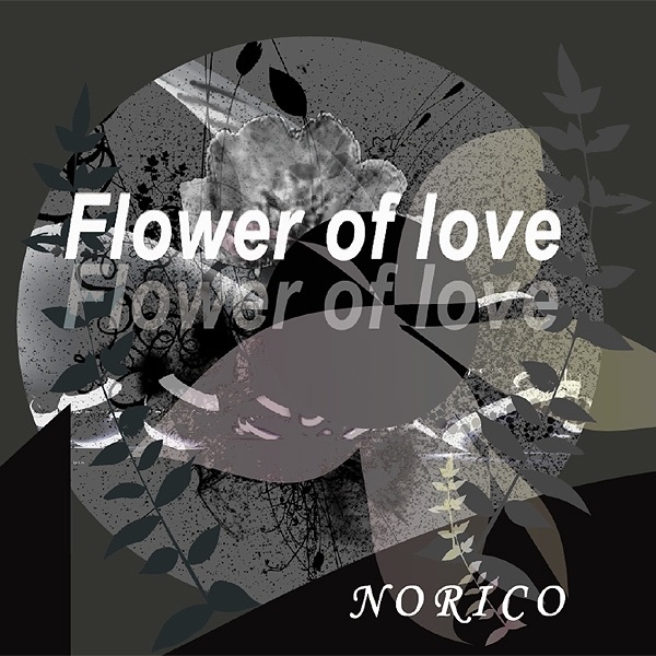 画像1: NORICO / 「Flower of love」