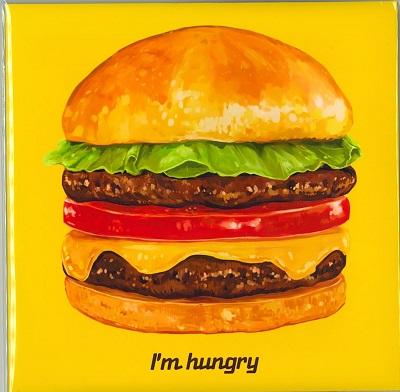 画像1: 転び音 / 「I'm hungry」