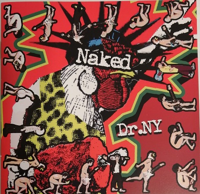 画像1: Dr.NY / 「Naked」