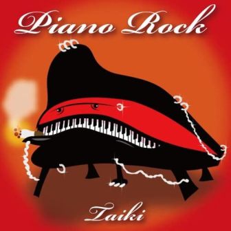 画像1: Taiki  / 「Piano Rock」