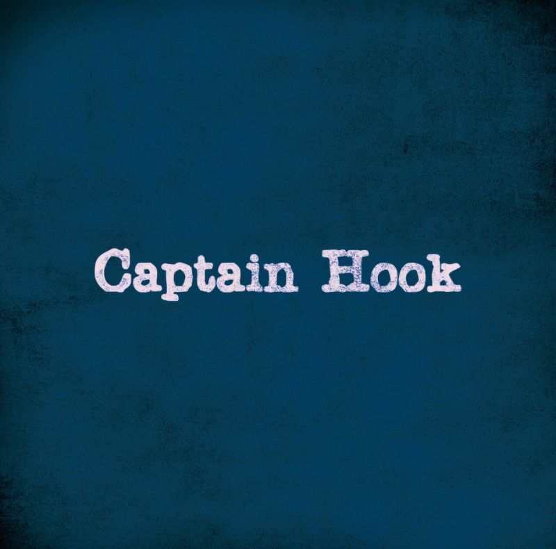 画像1: Captain Hook  /「BLUE」