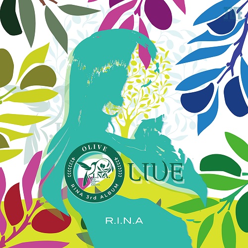 画像1: R.I.N.A  / 「Olive」[ALBUM-音楽カード]