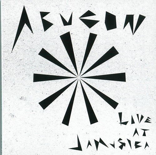 画像1: Abucon /「LIVE AT JAMUSICA」(CDアルバム　2023.06.17発売)