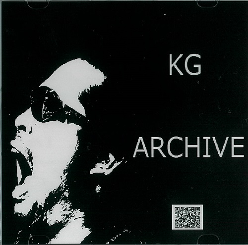 画像1: KG /「ARCHIVE」(CD/1stEP)