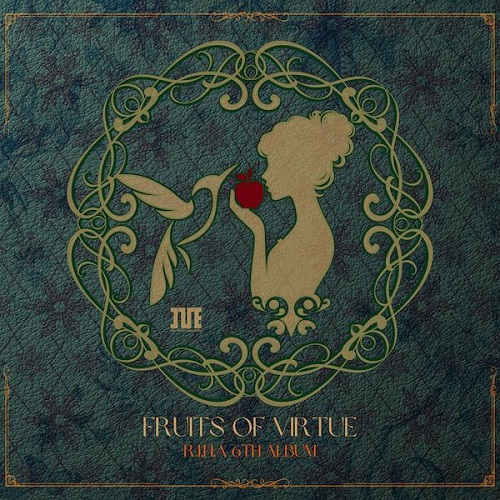 画像1: R.I.N.A  / 「FRUITS OF VIRTUE」[アルバム-音楽カード　2025.08.31発売]