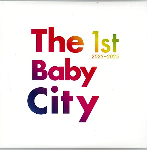 画像1: The Baby City / 「The 1st Baby City」（CDアルバム/20250630発売）