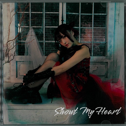 画像1: 赤部ゆき / 「Shout My Heart」[CDシングル]
